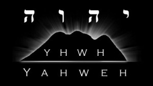 YHWH 3